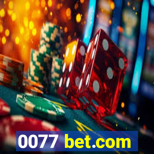 0077 bet.com