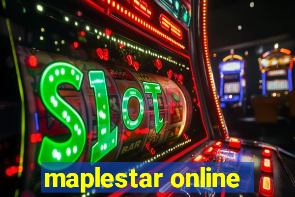 maplestar online