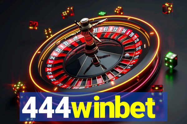 444winbet