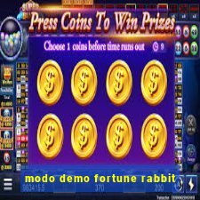 modo demo fortune rabbit