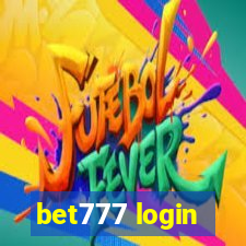 bet777 login