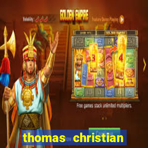 thomas christian bingo porn