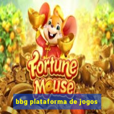 bbg plataforma de jogos