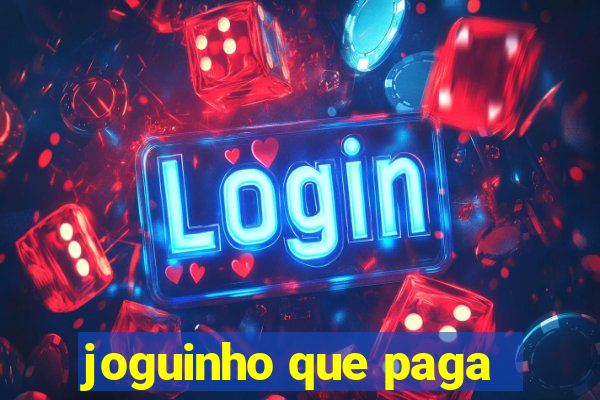 joguinho que paga