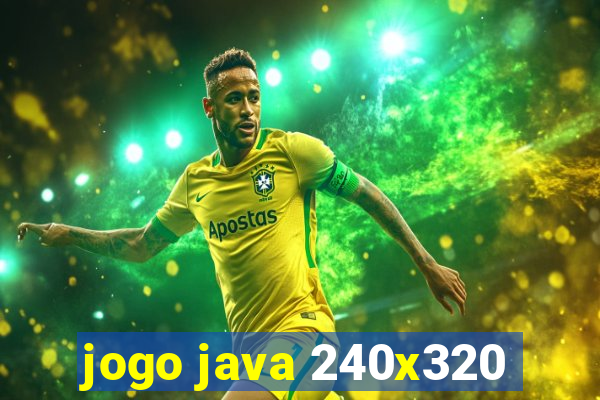 jogo java 240x320