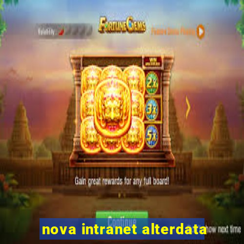 nova intranet alterdata