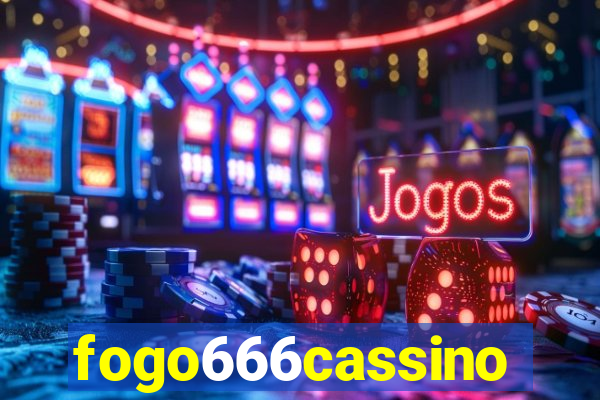 fogo666cassino