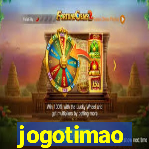 jogotimao