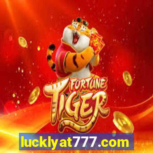 lucklyat777.com