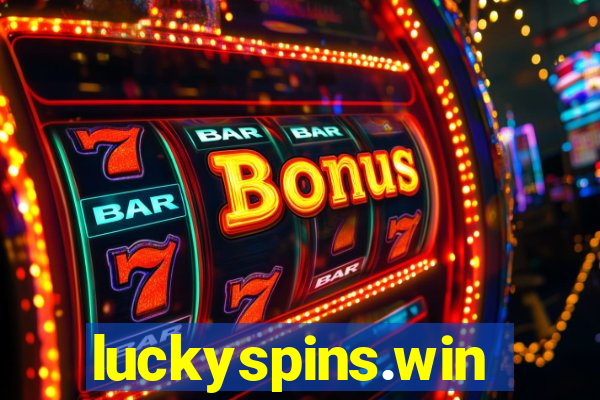 luckyspins.win