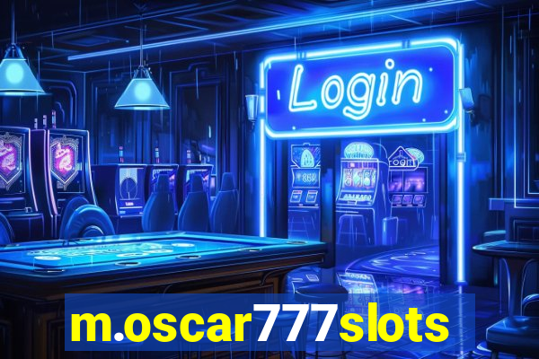 m.oscar777slots