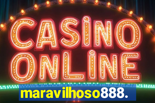 maravilhoso888.com