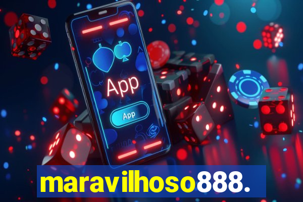 maravilhoso888.com