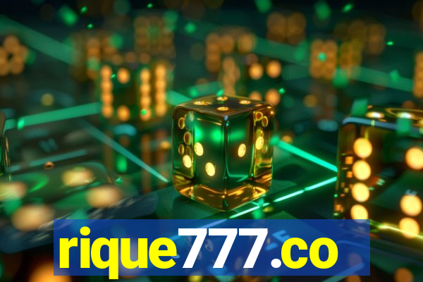 rique777.co