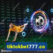 tiktokbet777.com