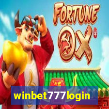 winbet777login